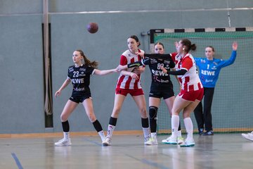 Bild 38 - wBJ SV Henstedt Ulzburg - Bramstedter TS : Ergebnis: 27:15